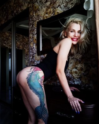 Русалка relax massage, 8 927 069-66-24