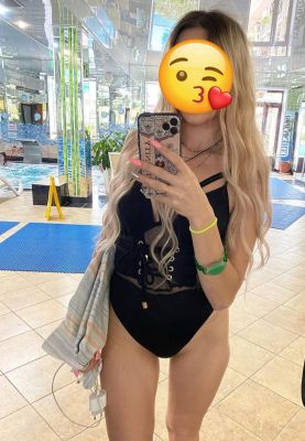 Ира, 8 964 892-30-63 Ира — проститутка для семейных пар, рост:  172, вес:  56