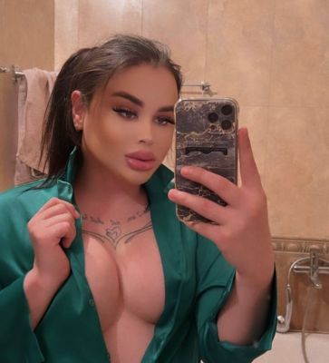 ТРАНССЕКСУАЛКА АННА, 8 915 095-92-50